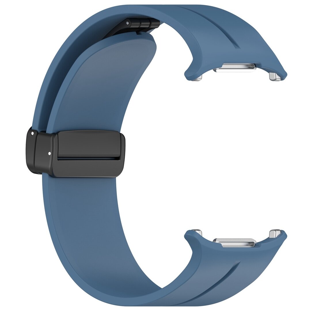 D-buckle sportband - Blauw - Samsung Galaxy Watch Ultra 47mm