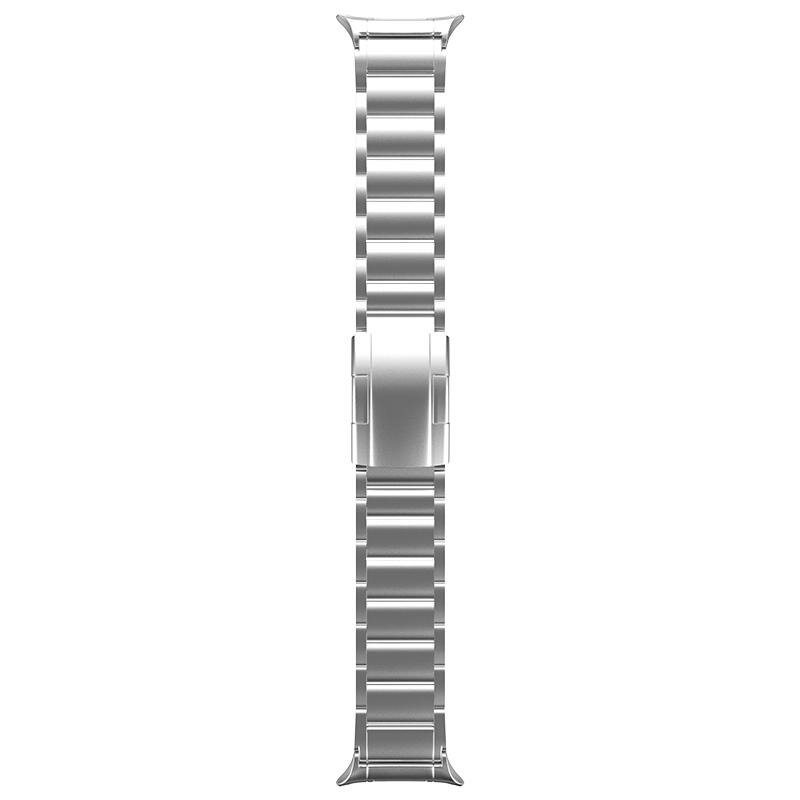 Titanium band - Zilver - Samsung Galaxy Watch 8 - 40mm / 44mm