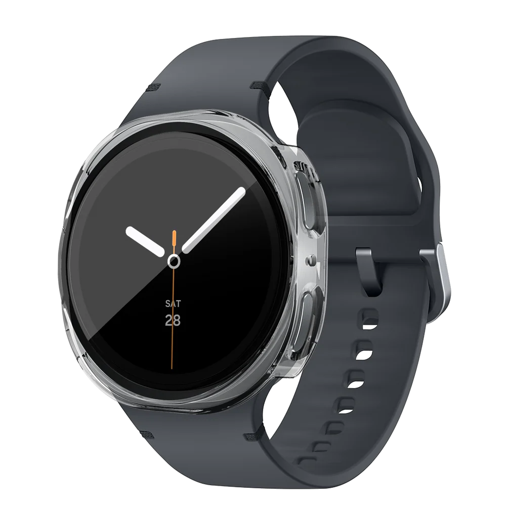 Hard case - Transparant - Samsung Galaxy Watch 8 - 40mm