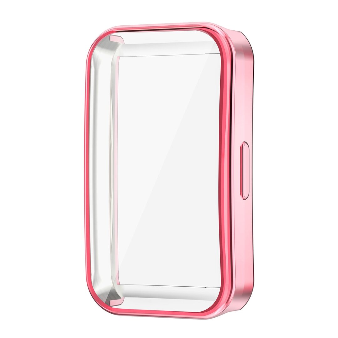 TPU bescherm case - Roze - Huawei Band 10 / 9 / 8