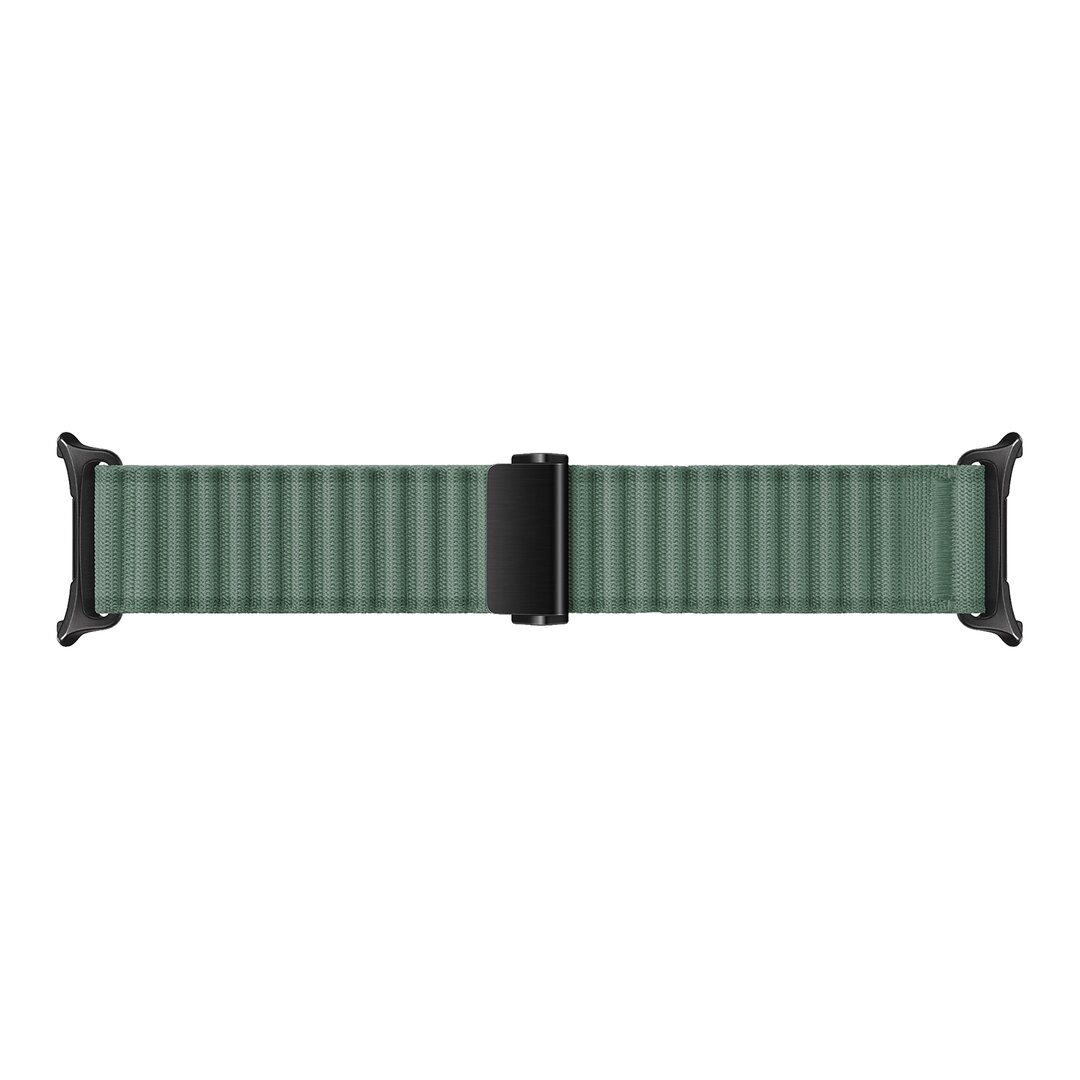 Trail band - Groen - Samsung Galaxy Watch Ultra 47mm