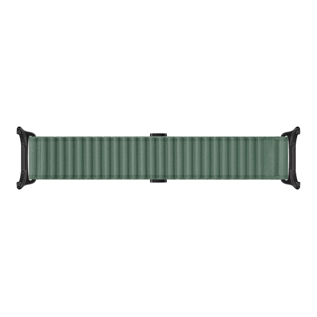 Trail band - Groen - Samsung Galaxy Watch Ultra 47mm