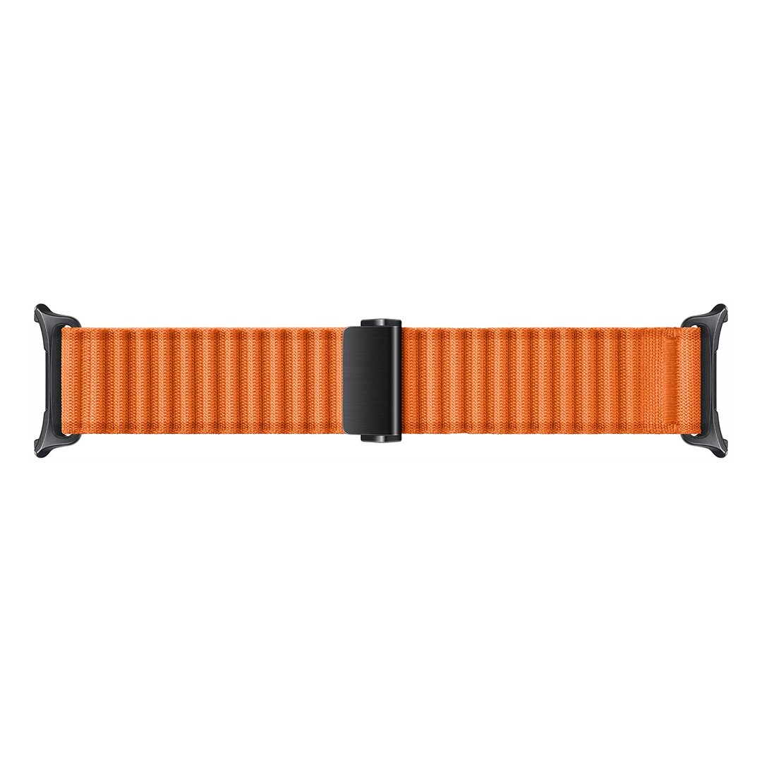 Trail band - Oranje - Samsung Galaxy Watch Ultra 47mm