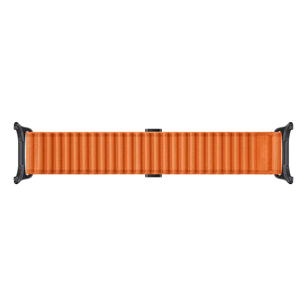 Trail band - Oranje - Samsung Galaxy Watch Ultra 47mm