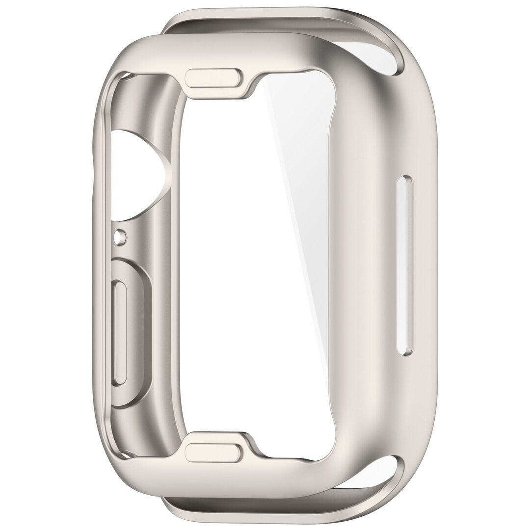 Apple Watch TPU case - Sterrenlicht / starlight - Geschikt voor Apple Watch 46mm