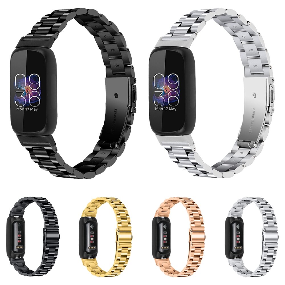 Fitbit Inspire 3 - Schakelband - Zwart