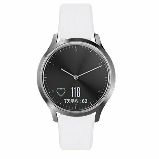 Huawei Watch GT 6 - 41mm  - Sportbandje - Maat: Small - Wit