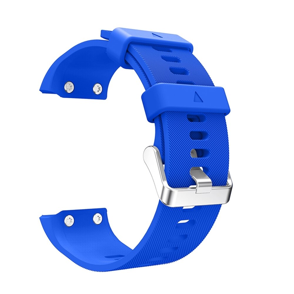 Siliconen bandje - Blauw - Garmin Forerunner 35 / 30