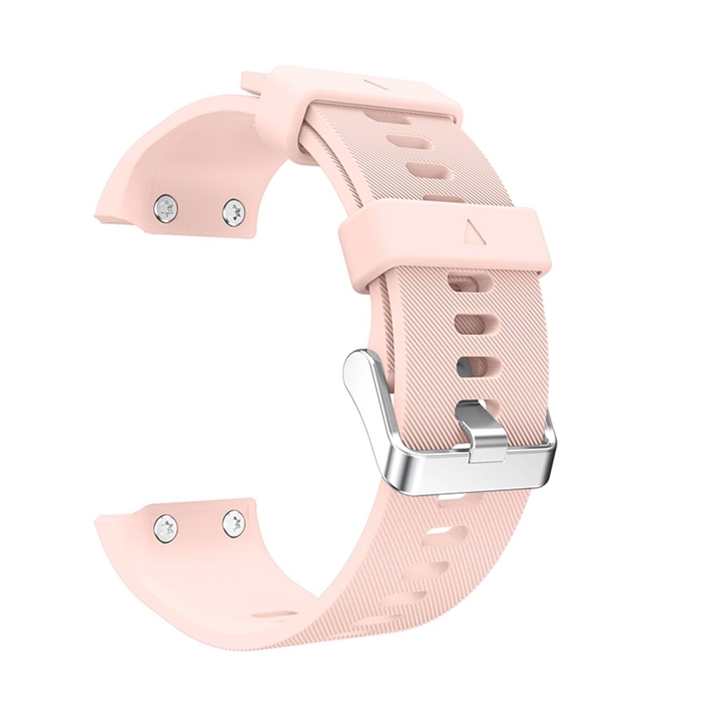 Siliconen bandje - Roze - Garmin Forerunner 35 / 30