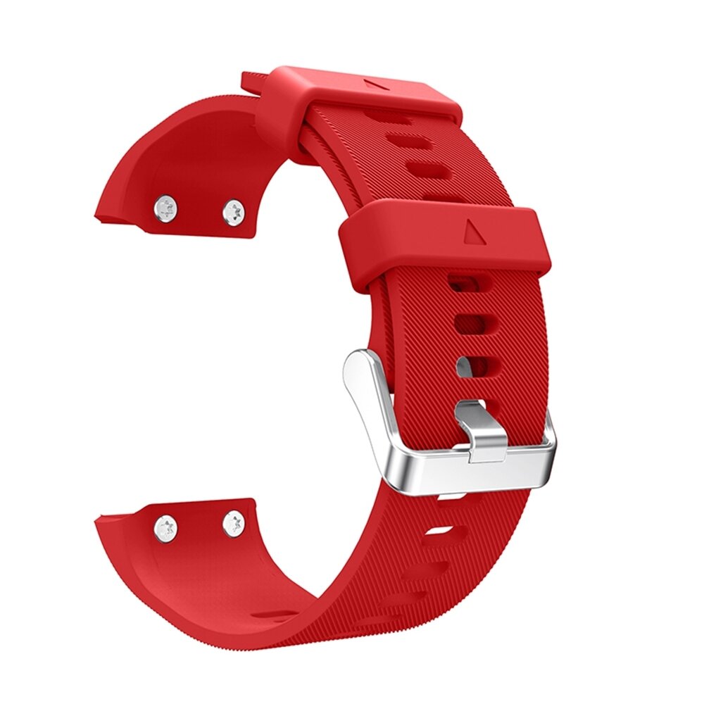 Siliconen bandje - Rood - Garmin Forerunner 35 / 30