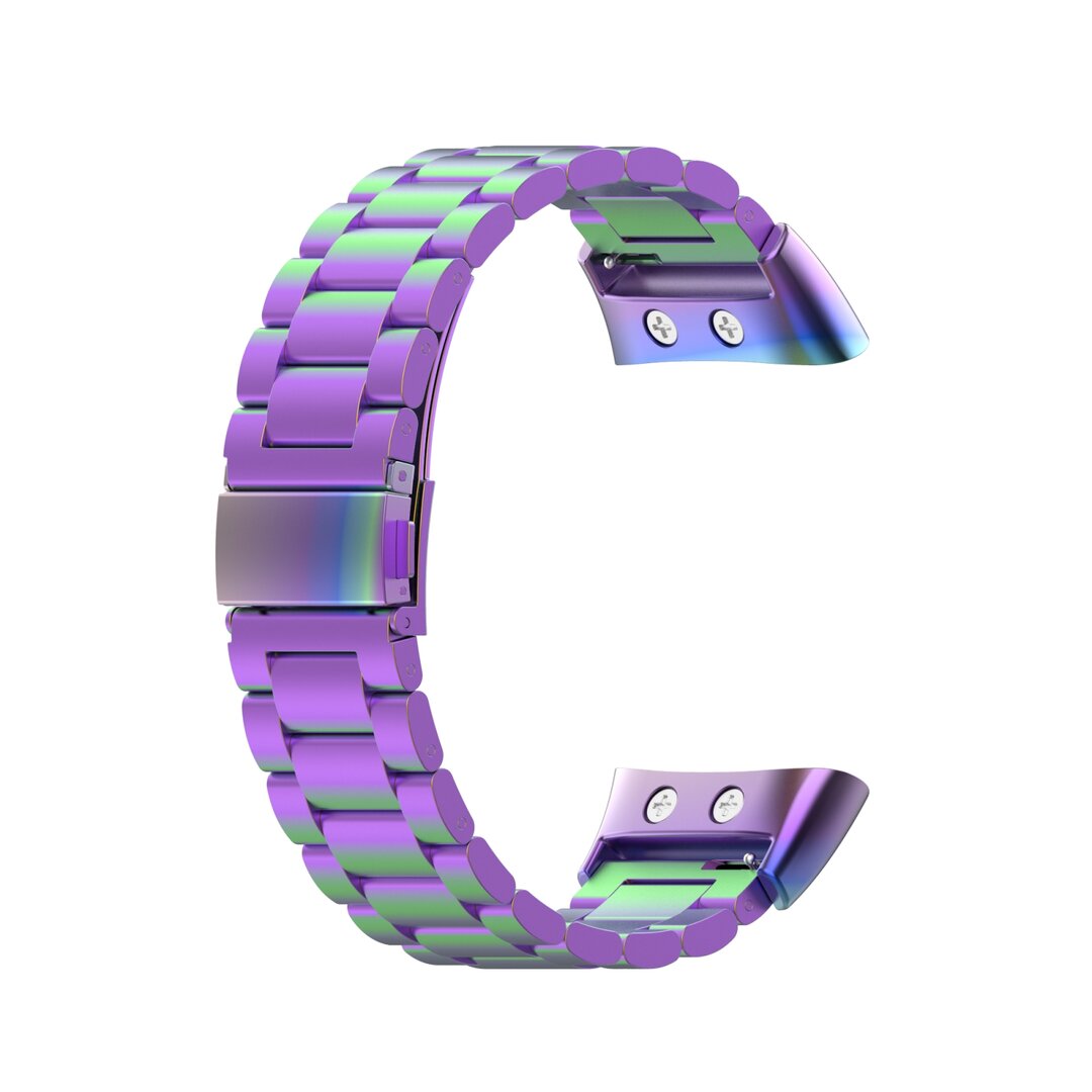 Stalen schakelband - Multicolor - Garmin Forerunner 45 / 45S