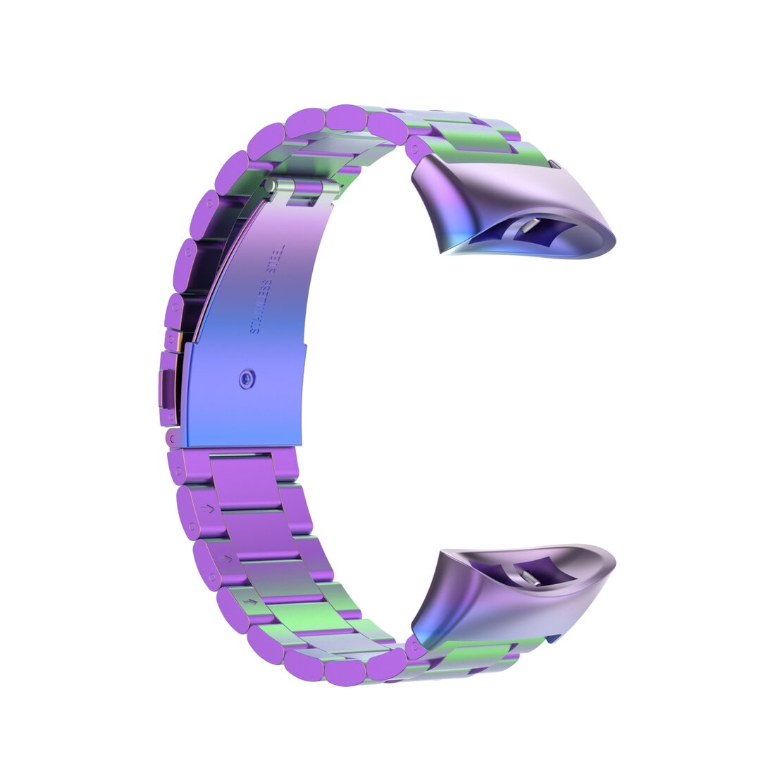 Stalen schakelband - Multicolor - Garmin Forerunner 45 / 45S