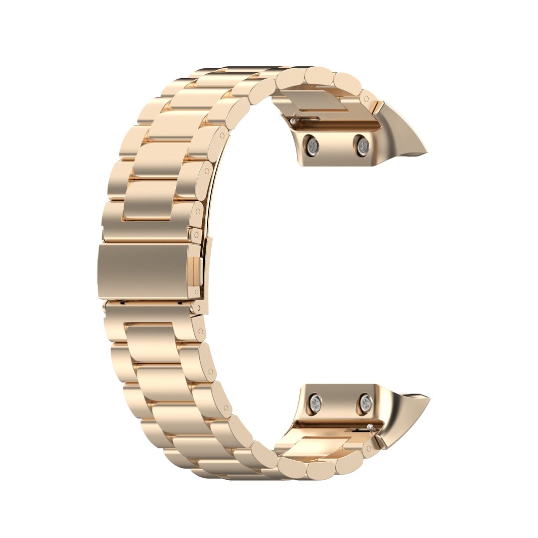 Stalen schakelband - Vintage goud - Garmin Forerunner 35 / 30