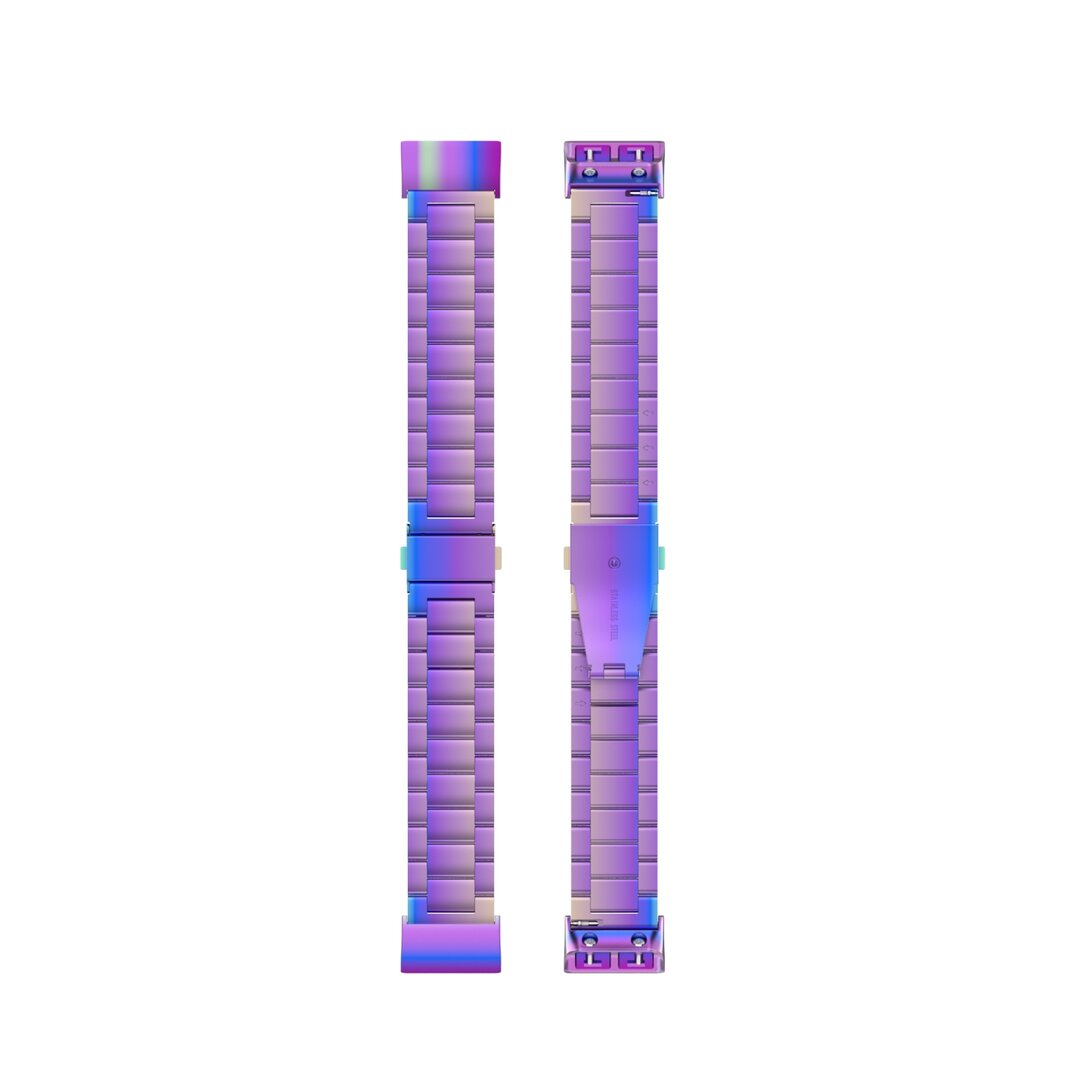 Stalen schakelband - Multicolor - Garmin Forerunner 35 / 30