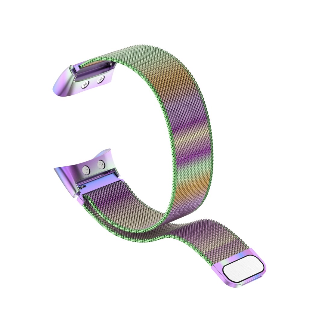 Garmin Forerunner 45 / 45S - Milanese bandje - Multicolor