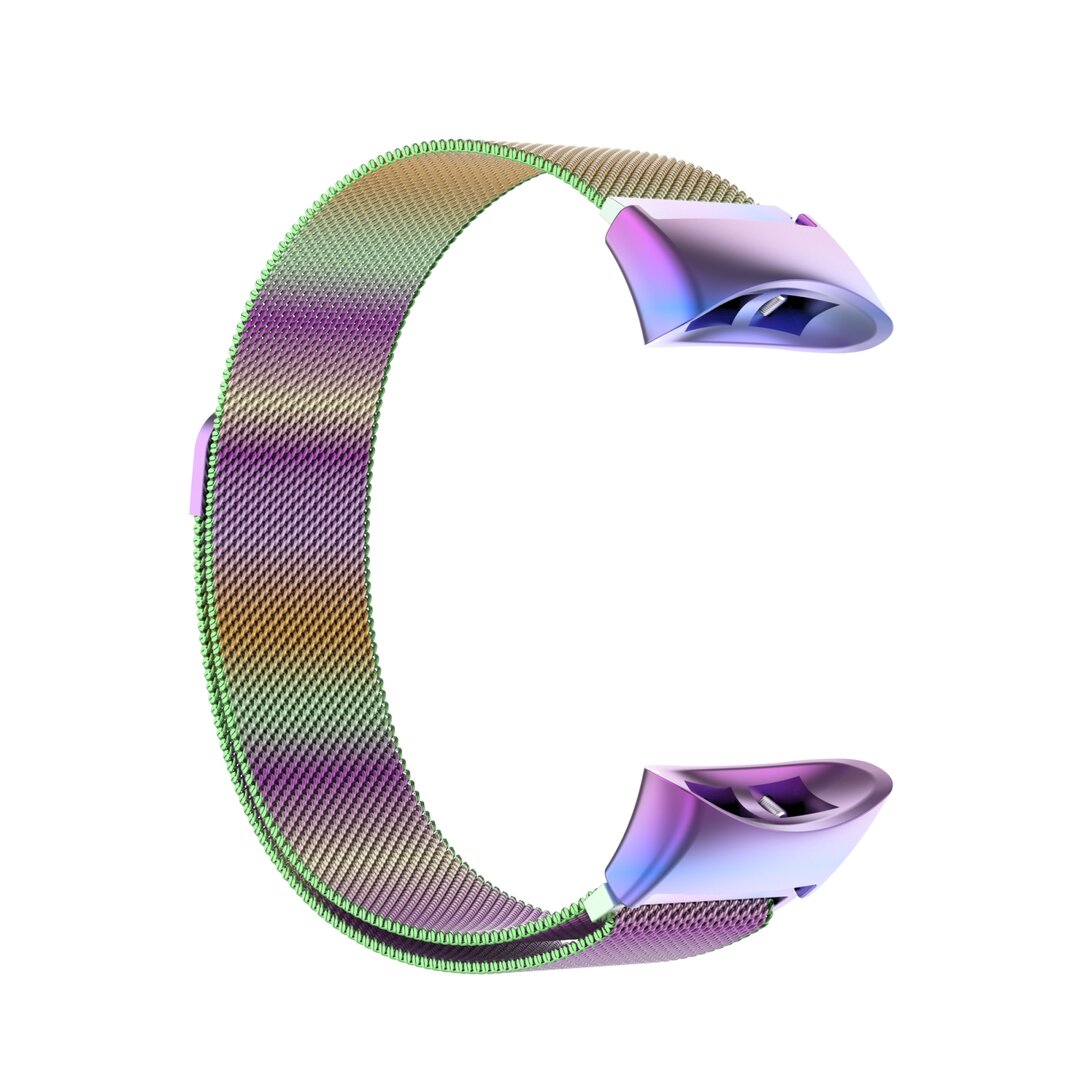 Garmin Forerunner 45 / 45S - Milanese bandje - Multicolor