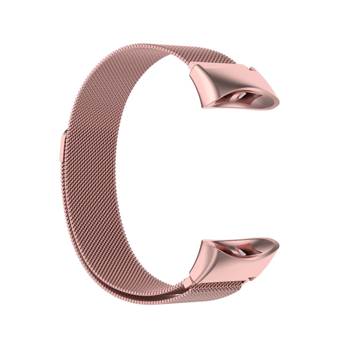 Garmin Forerunner 45 / 45S - Milanese bandje - Ros&eacute; goud