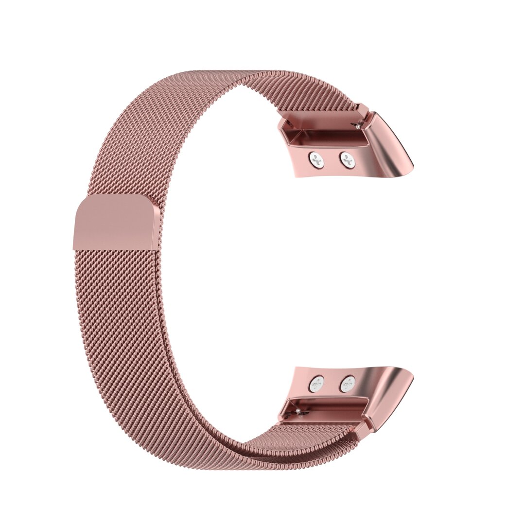 Garmin Forerunner 45 / 45S - Milanese bandje - Ros&eacute; goud