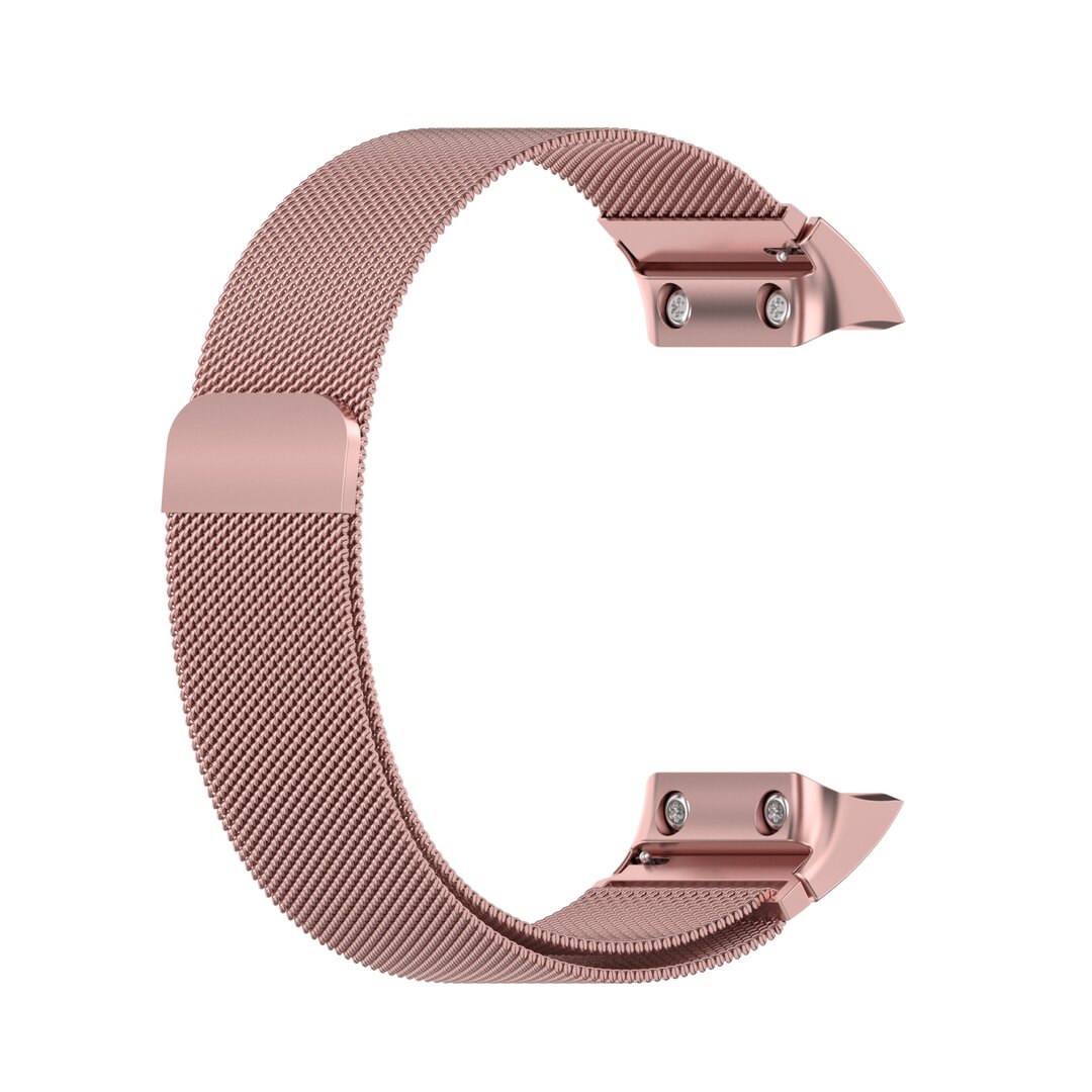 Garmin Forerunner 35 / 30 - Milanese bandje - Ros&eacute; goud