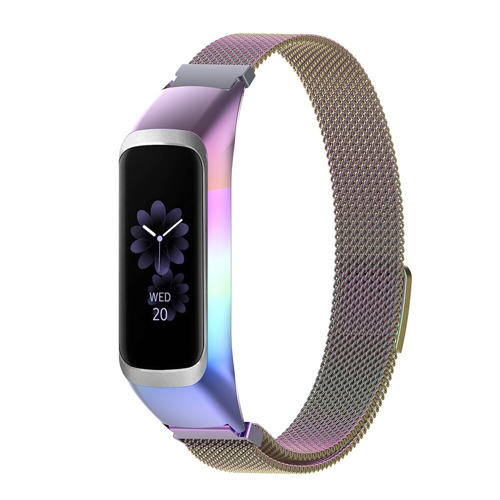 Milanese band - Multicolor - Samsung Galaxy Fit 2