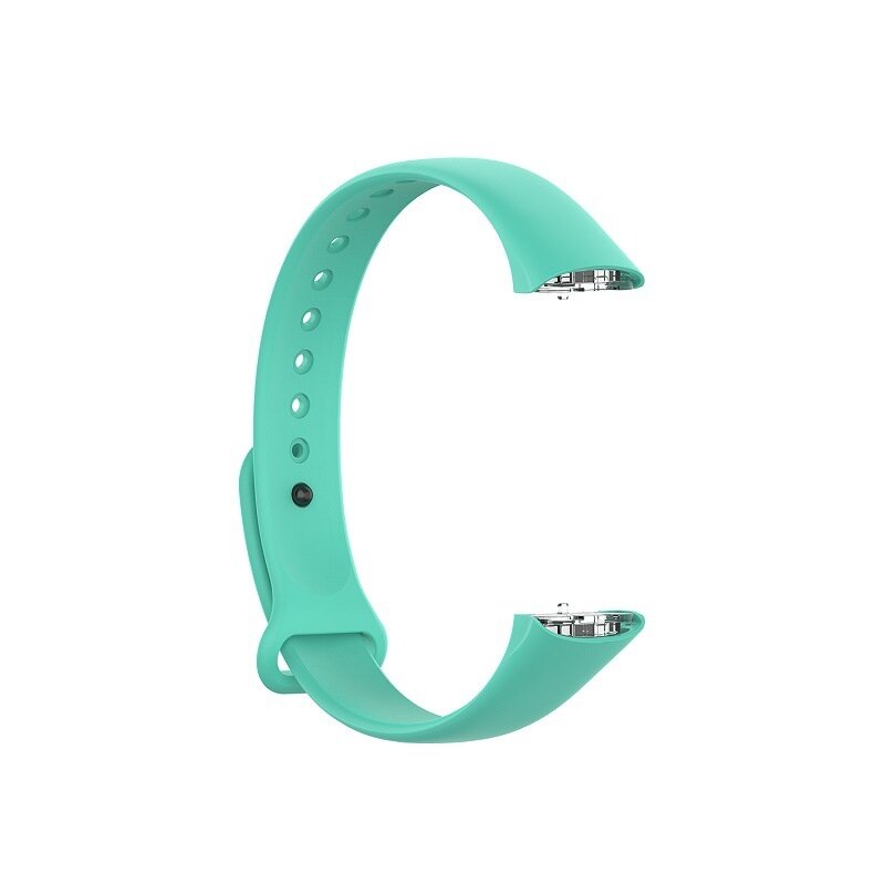 Siliconen bandje - Mintgroen - Samsung Galaxy Fit