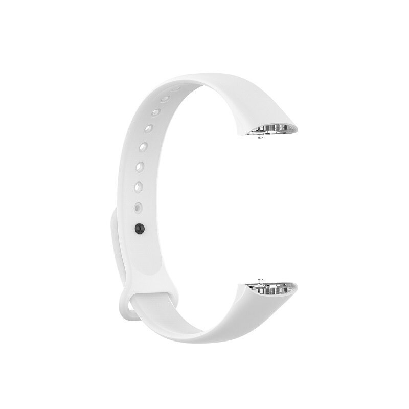 Siliconen bandje - Wit - Samsung Galaxy Fit