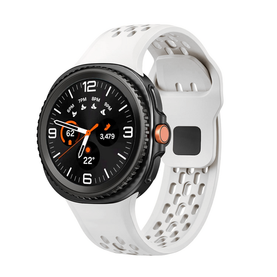 Ultimate sport edition band - Roomwit - Samsung Galaxy Watch 8 Classic - 46mm