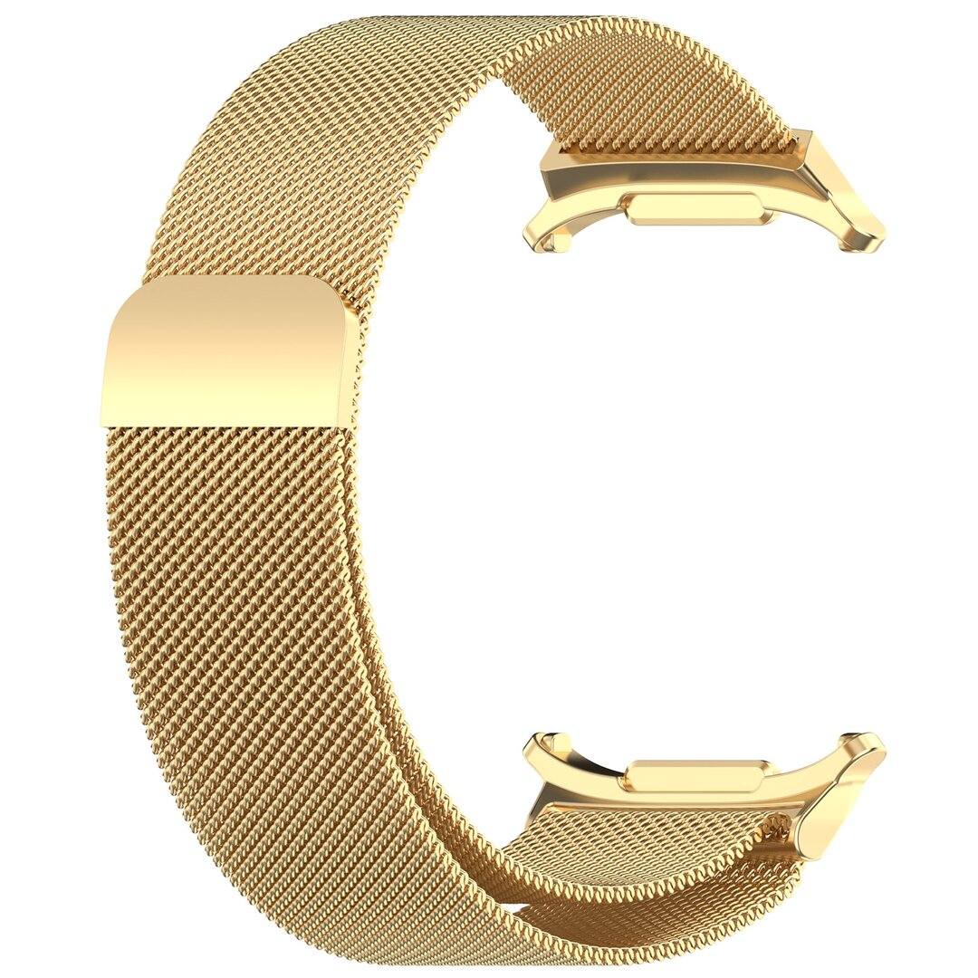 Milanese band - Goud - Samsung Galaxy Watch Ultra 47mm