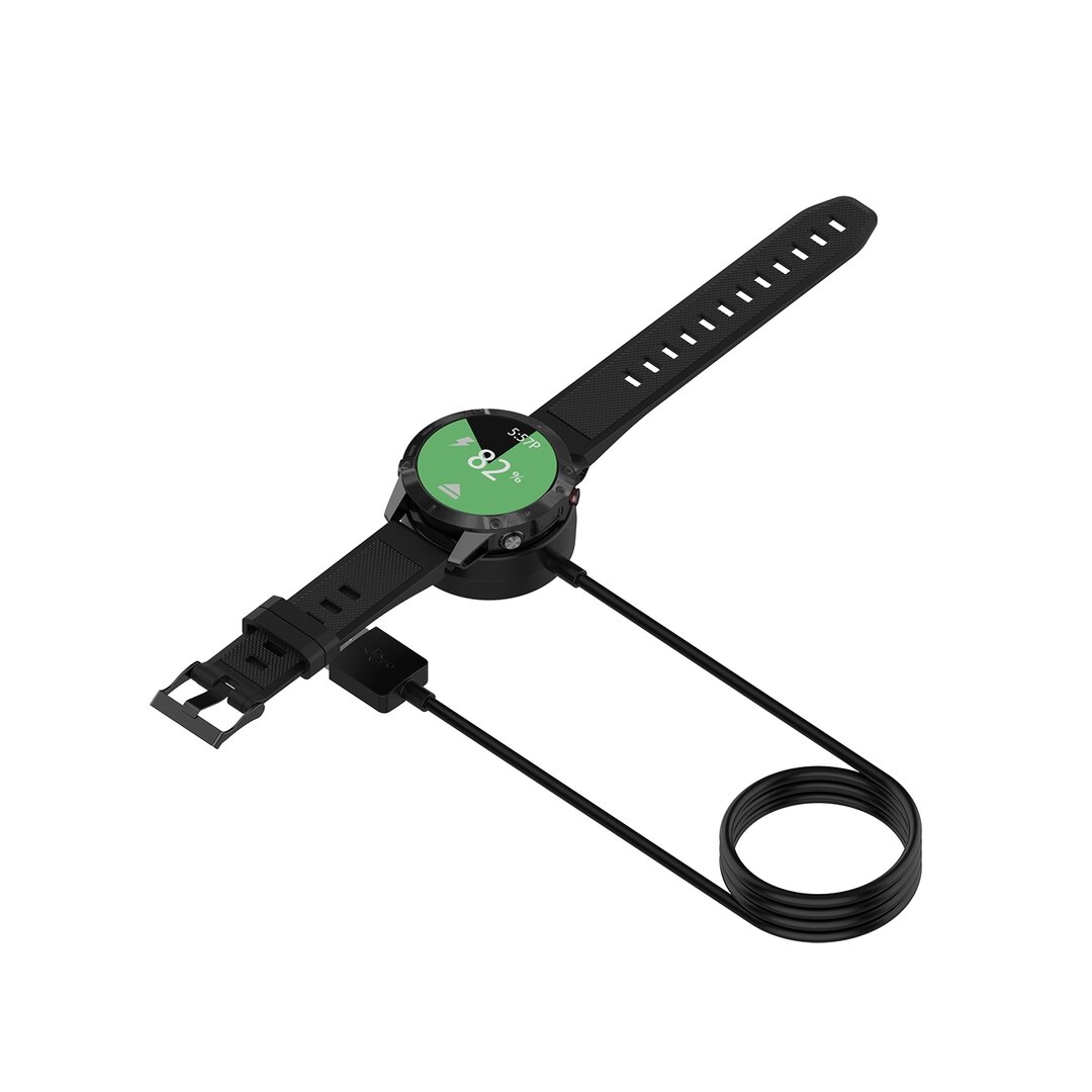 Garmin Watch Oplader / Oplaadkabel - USB aansluiting - 1 meter