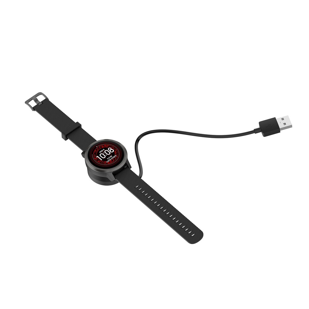 Garmin Watch Oplader / Oplaadkabel - USB aansluiting - 1 meter