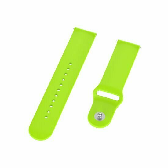 Xiaomi Watch S4 - 41mm - Sportbandje - Maat: Small - Lichtgroen