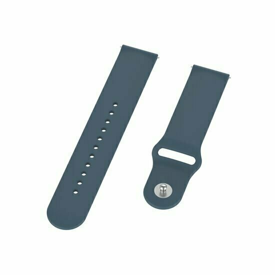 Xiaomi Watch S4 - 41mm - Sportbandje - Maat: Small - Donkerblauw