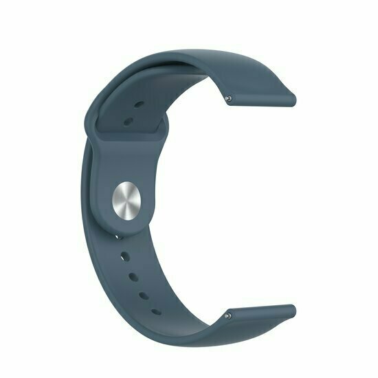 Xiaomi Watch S4 - 41mm - Sportbandje - Maat: Large - Donkerblauw