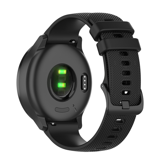 Xiaomi Watch S4 - 41mm - Sportband met motief - Zwart