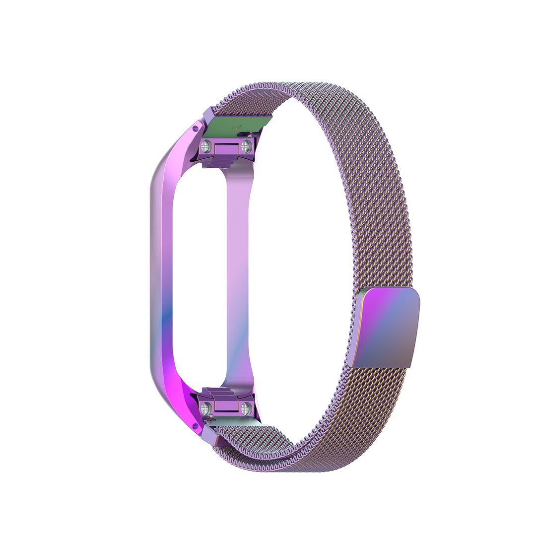 Milanese band - Multicolor - Samsung Galaxy Fit 2