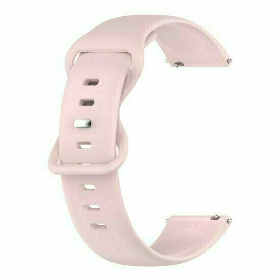 Solid color sportband - Roze - Huawei Watch 4 (pro) / 3 (pro) / Ultimate / Ultimate 2