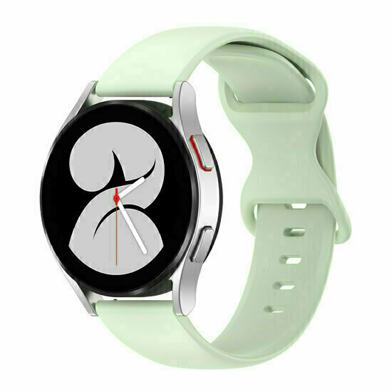 Solid color sportband - Groen - Huawei Watch 4 (pro) / 3 (pro) / Ultimate / Ultimate 2
