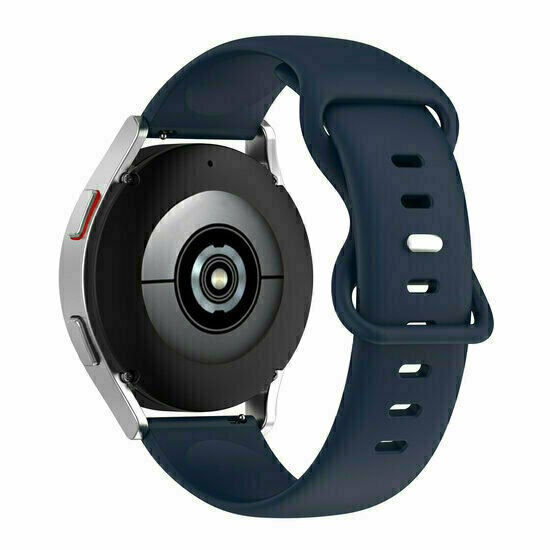 Solid color sportband - Donkerblauw - Huawei Watch 4 (pro) / 3 (pro) / Ultimate / Ultimate 2