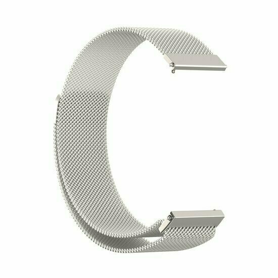 Milanese bandje - Starlight / Sterrenlicht - Huawei Watch 4 (pro) / 3 (pro) / Ultimate