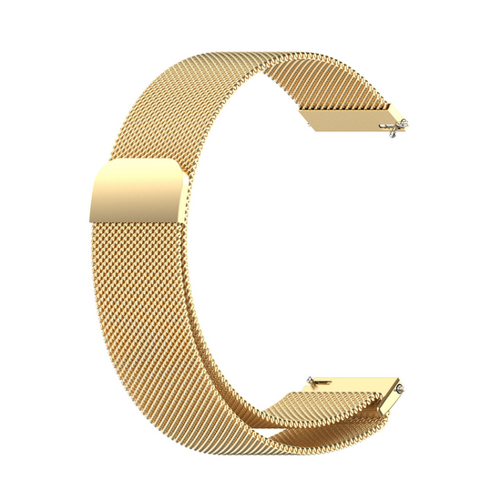 Milanese bandje - Goud - Huawei Watch 4 (pro) / 3 (pro) / Ultimate