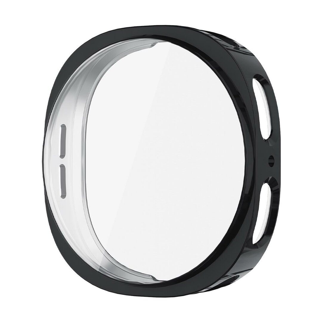 TPU case - Zwart - Samsung Galaxy Watch 8 - 40mm