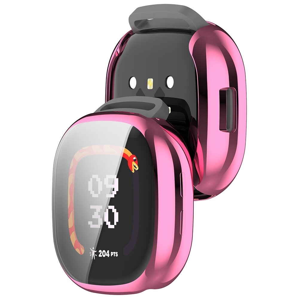 Fitbit Ace LTE beschermhoesje - case - Roze