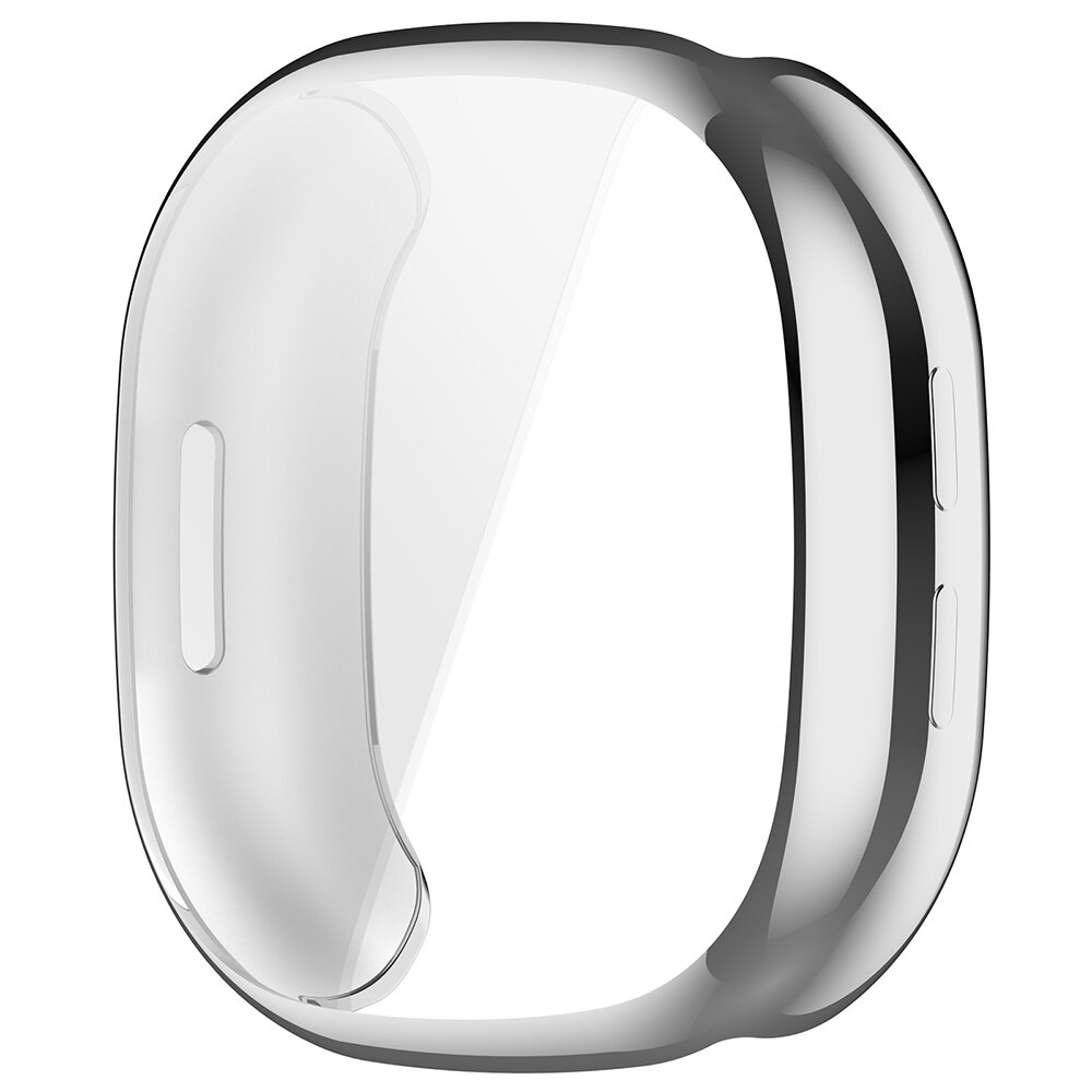 Fitbit Ace LTE beschermhoesje - case - Zilver