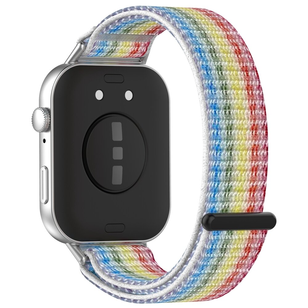Sport loop nylon bandje - Multicolor - Huawei Watch Fit 5 / 4 / 3