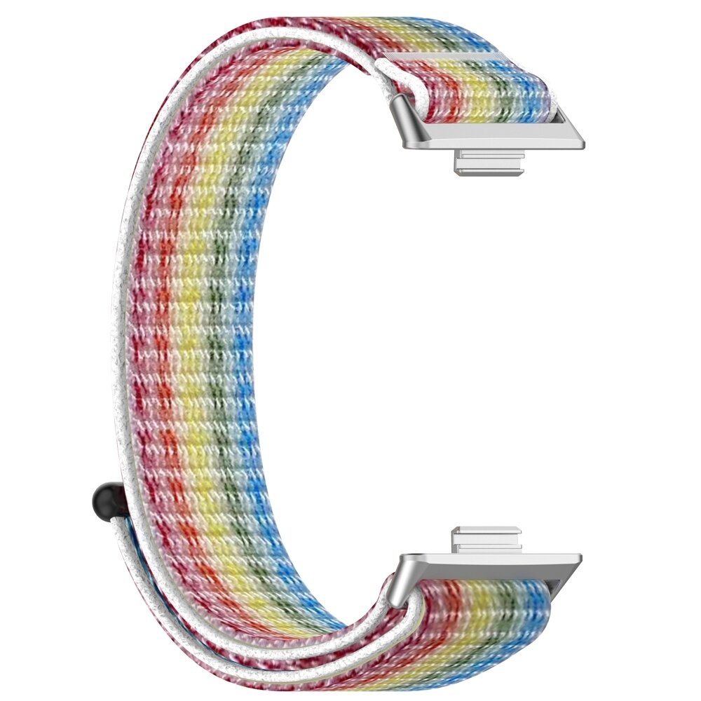 Sport loop nylon bandje - Multicolor - Huawei Watch Fit 5 / 4 / 3