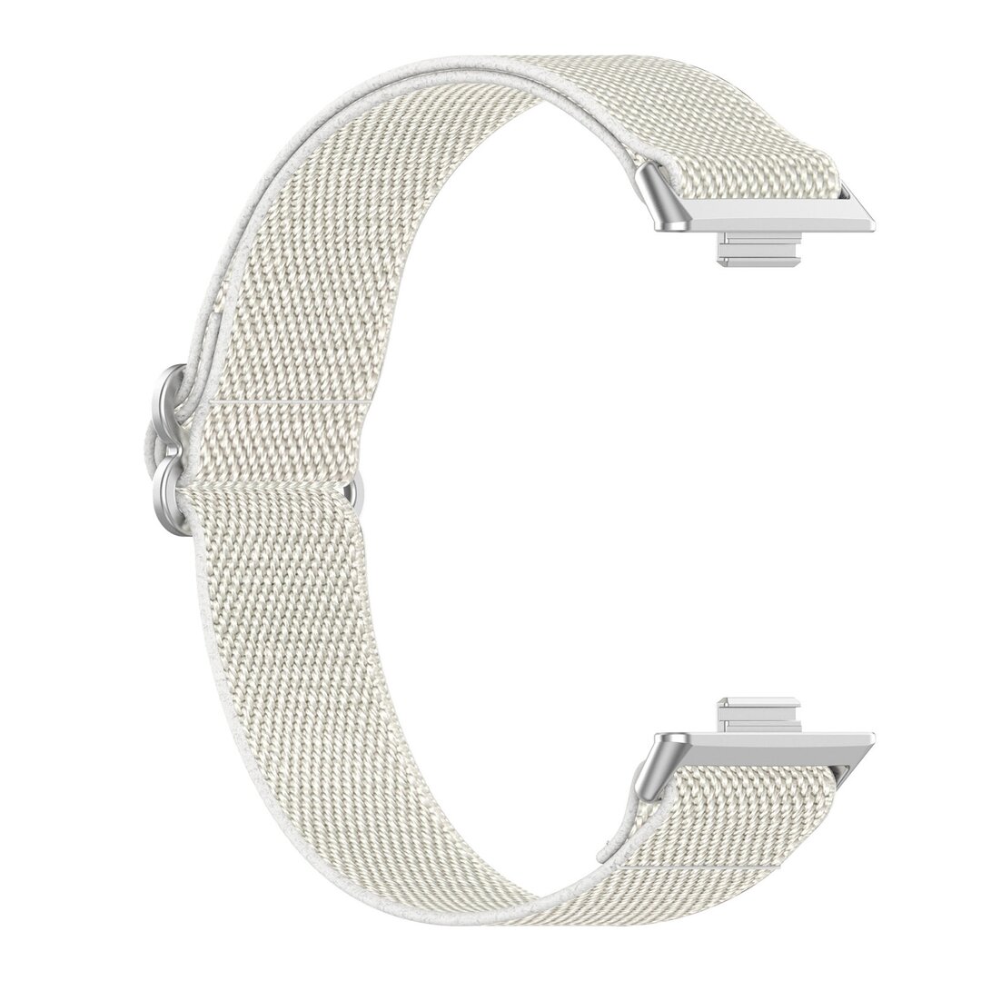 Elastische nylon band - Sterrenlicht - Huawei Watch Fit 3 / Fit 4