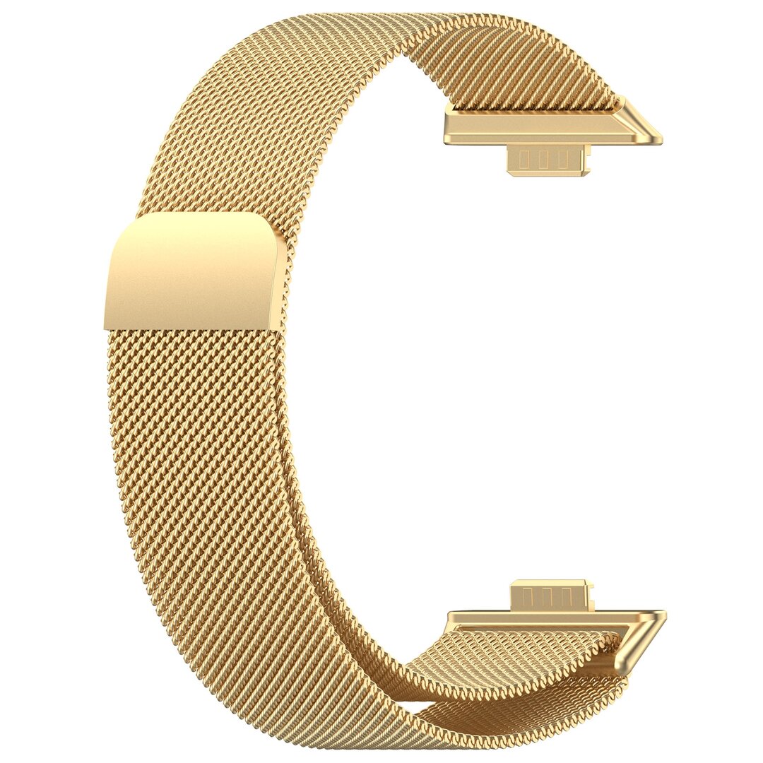 Milanese bandje - Goud - Huawei Watch Fit 3 / Fit 4