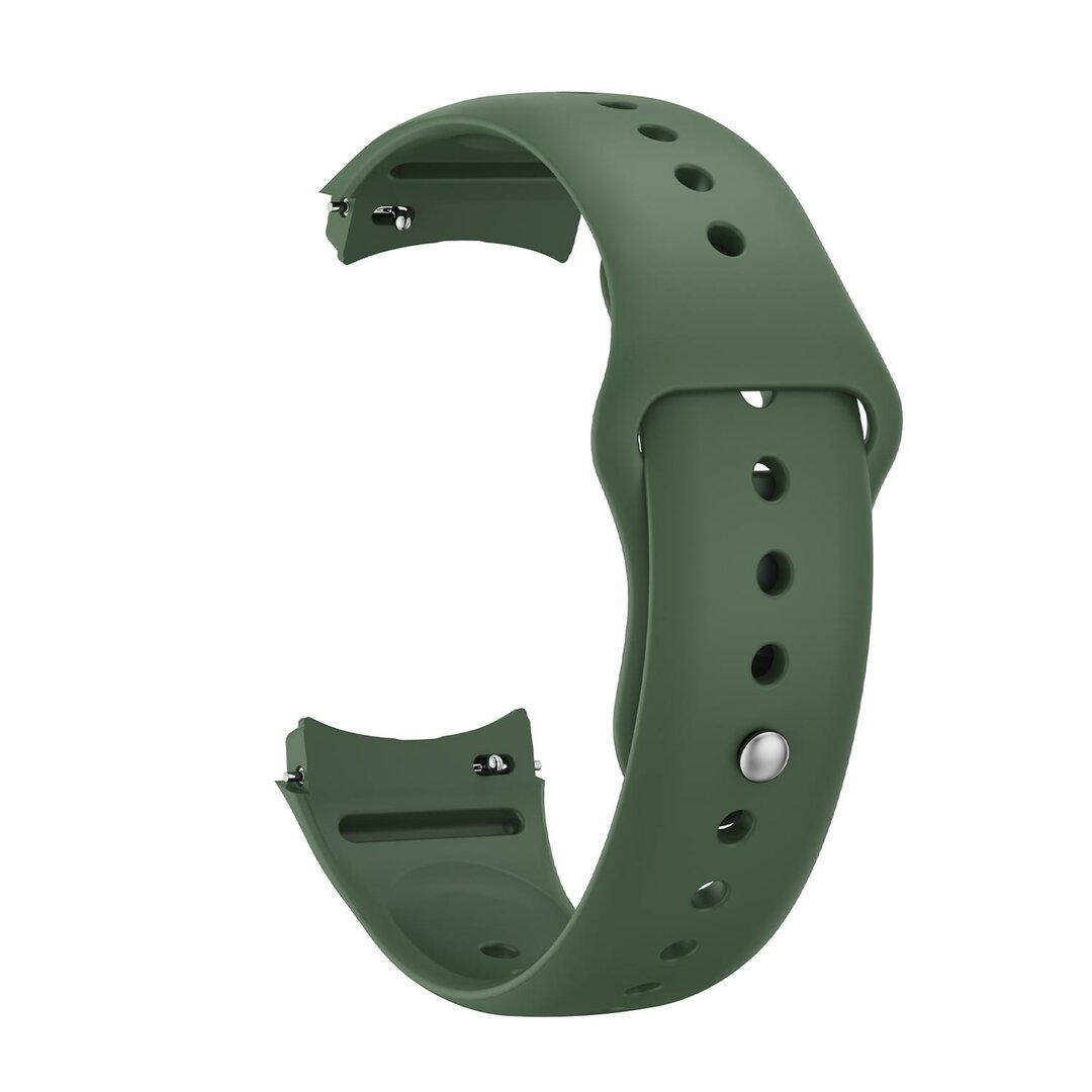 Classic sportbandje 'True Fit' - Donkergroen - Huawei Watch 5 - 46mm