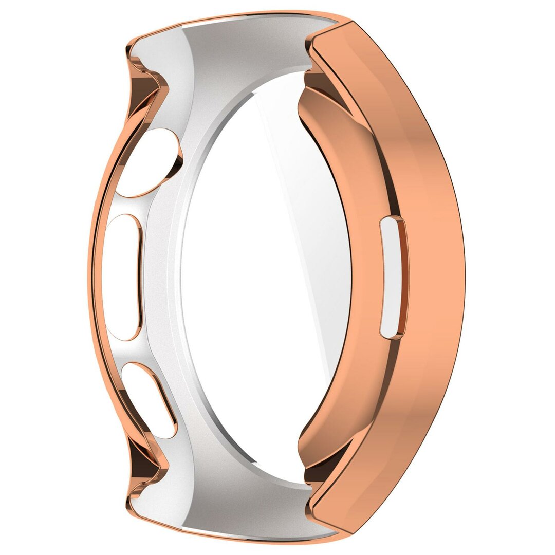 TPU case - Ros&eacute; goud - Huawei Watch 5 - 42mm