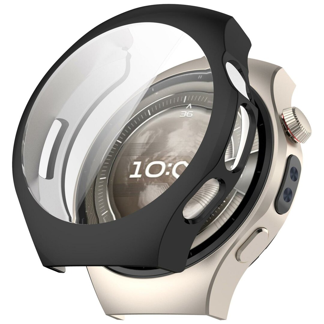 TPU case - Zwart - Huawei Watch 5 - 42mm